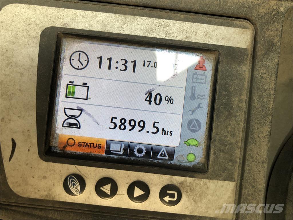 Still EXV SF16 Samopogonski ročni viličarji