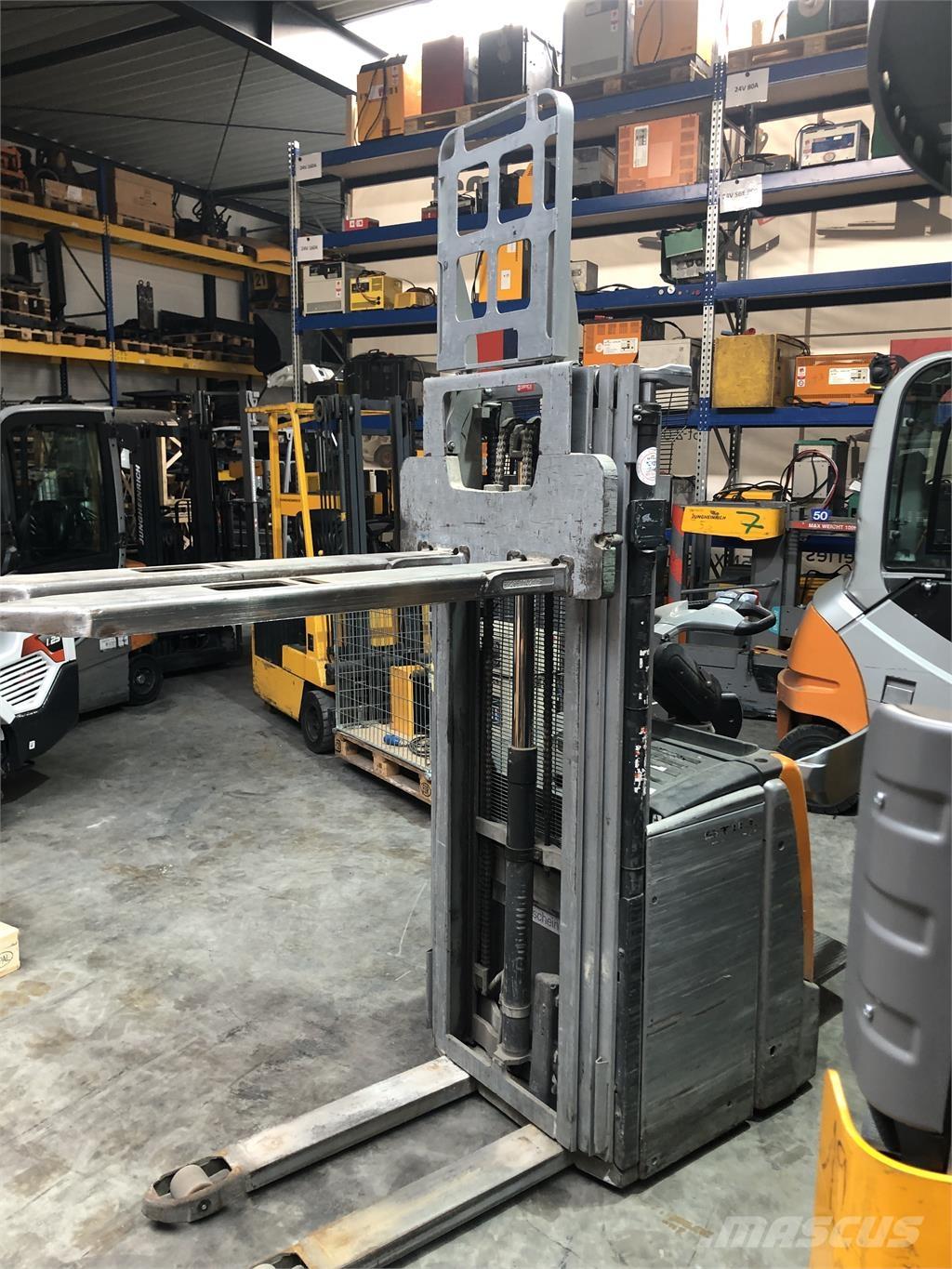 Still EXV SF16 Samopogonski ročni viličarji