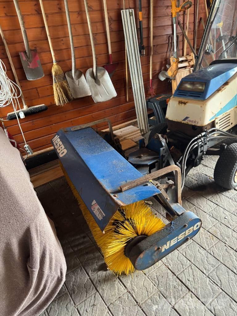 Iseki Hydro Drugi stroji za cesto in sneg