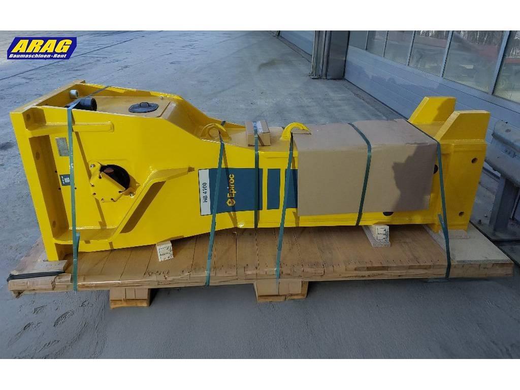 Epiroc HB 4100 NEU Kladiva