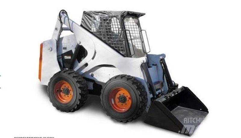 Bobcat 963 Skid steer mini nakladalci