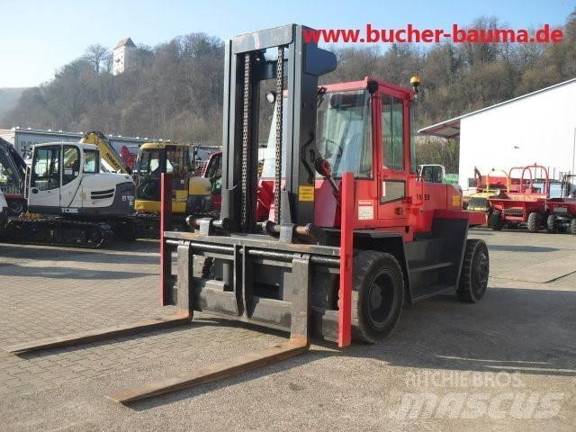 Hyster H 12.00 XL Dizelski viličarji
