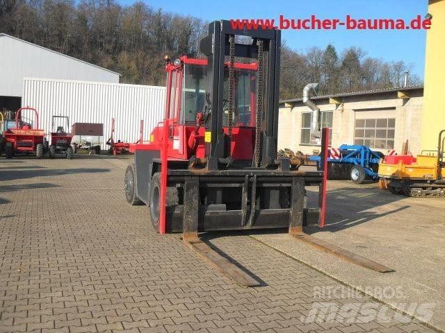 Hyster H 12.00 XL Dizelski viličarji