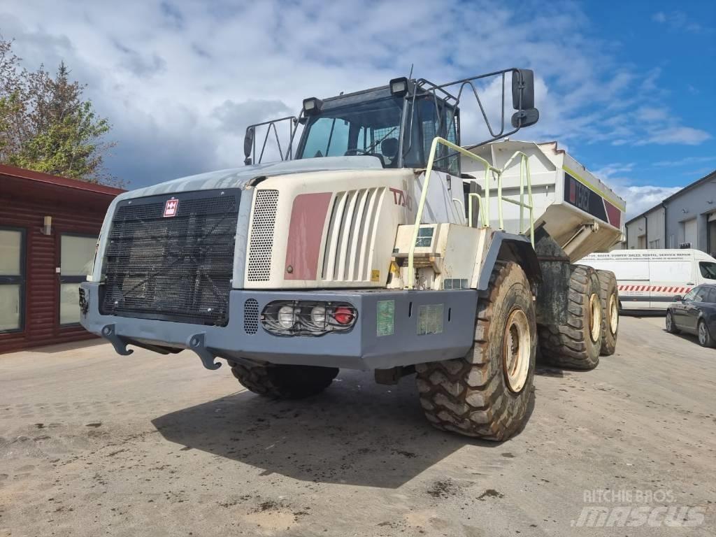 Terex TA 40 6x6 Zglobni demperji