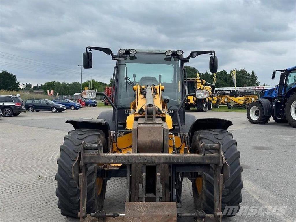 JCB TM 310 Agri Kmetijski teleskopski nakladalci