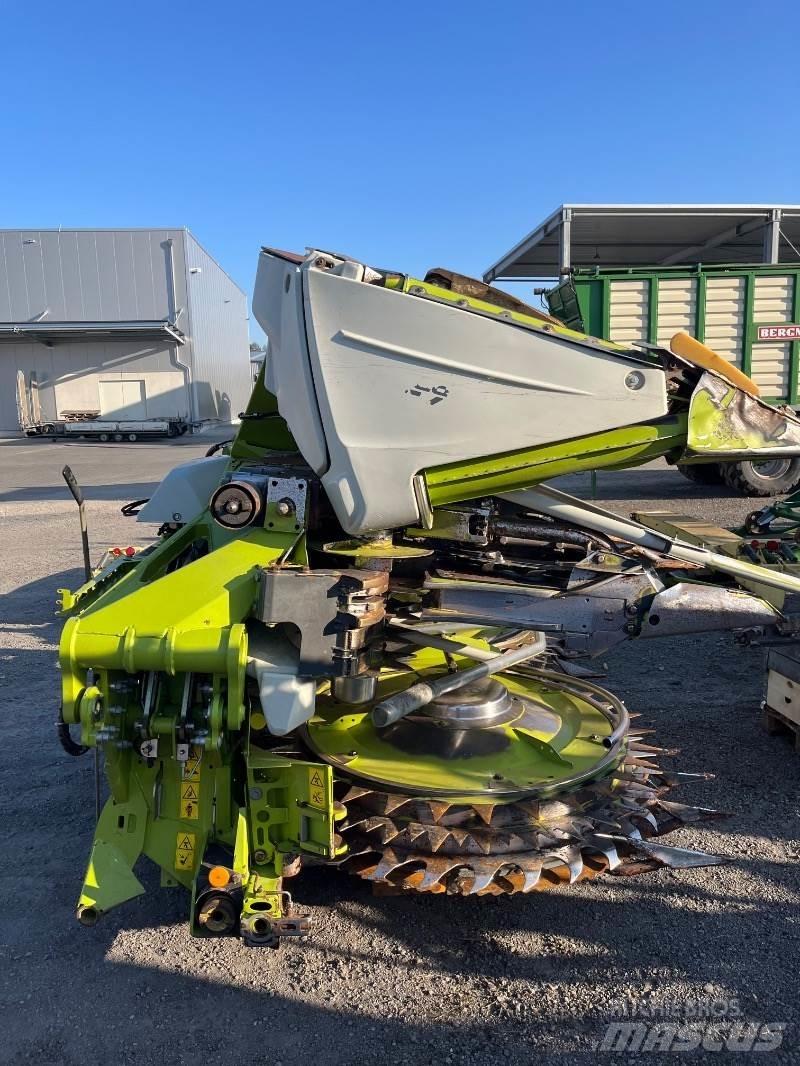 CLAAS Jaguar 940 Kombajni za krmo