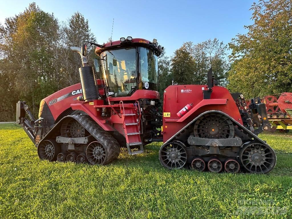 Case IH Quadtrac 500 Traktorji