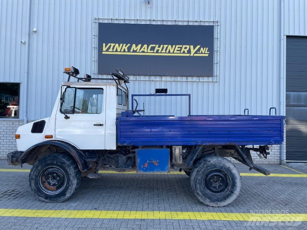 Unimog U 1300 L Transport - drugo