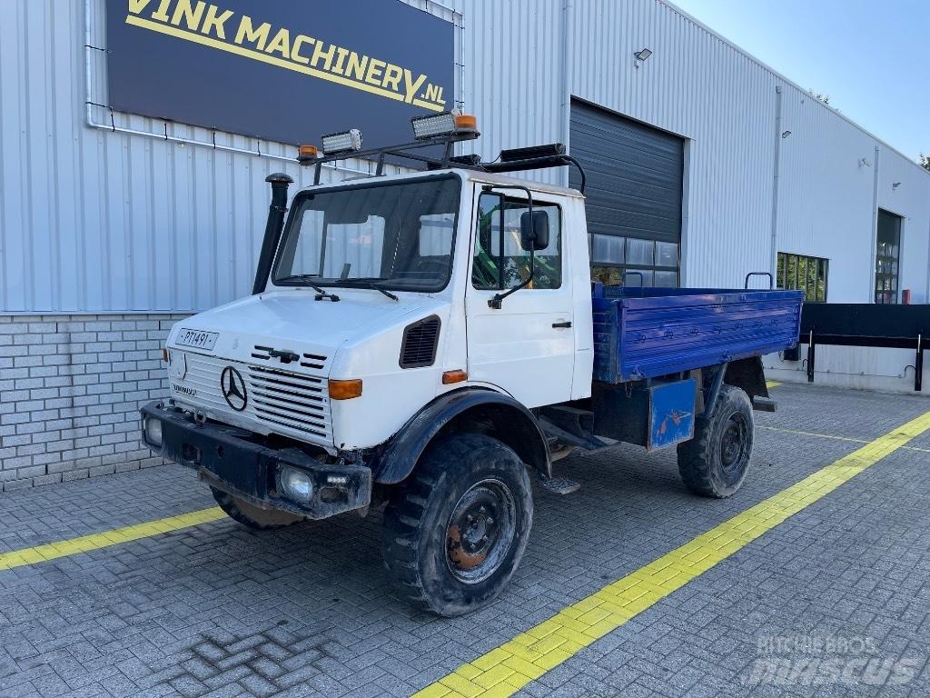 Unimog U 1300 L Transport - drugo