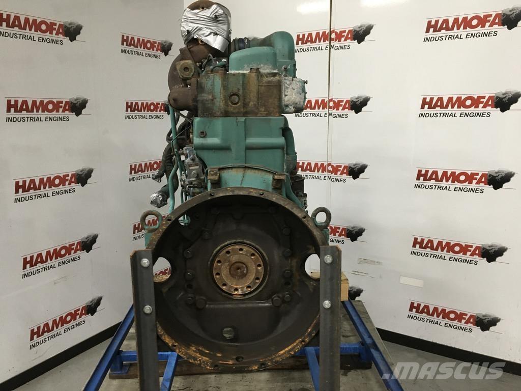 Volvo TD121 CORE Gradbeništvo - drugo