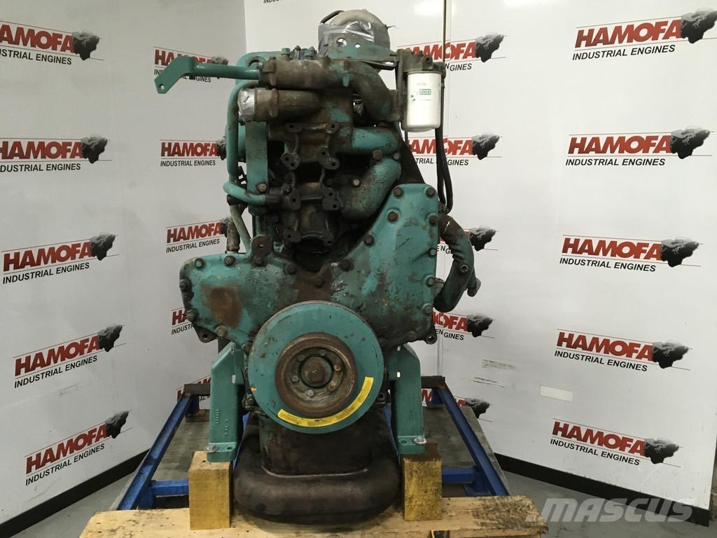 Volvo TD121 CORE Gradbeništvo - drugo