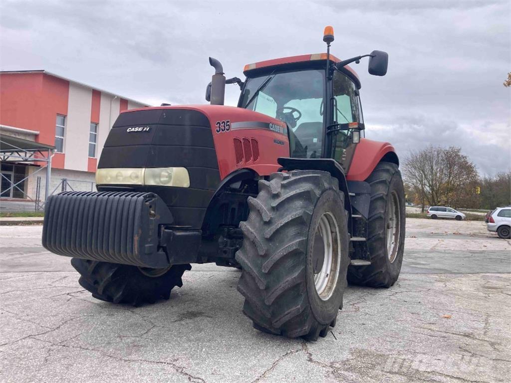 Case IH magnum 335 Traktorji