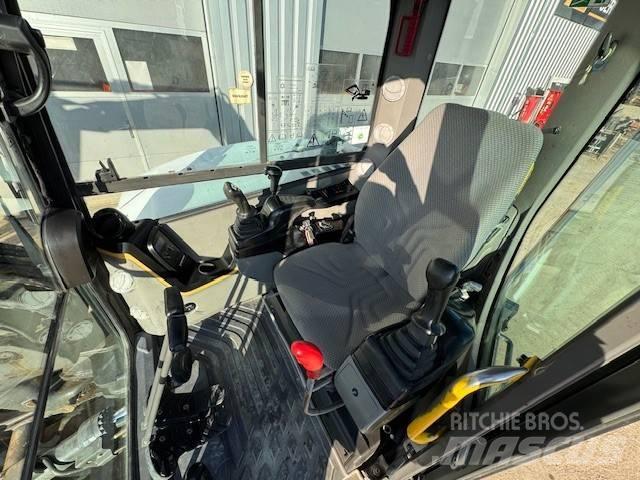 Volvo ECR 58 D Mini bagri <7t