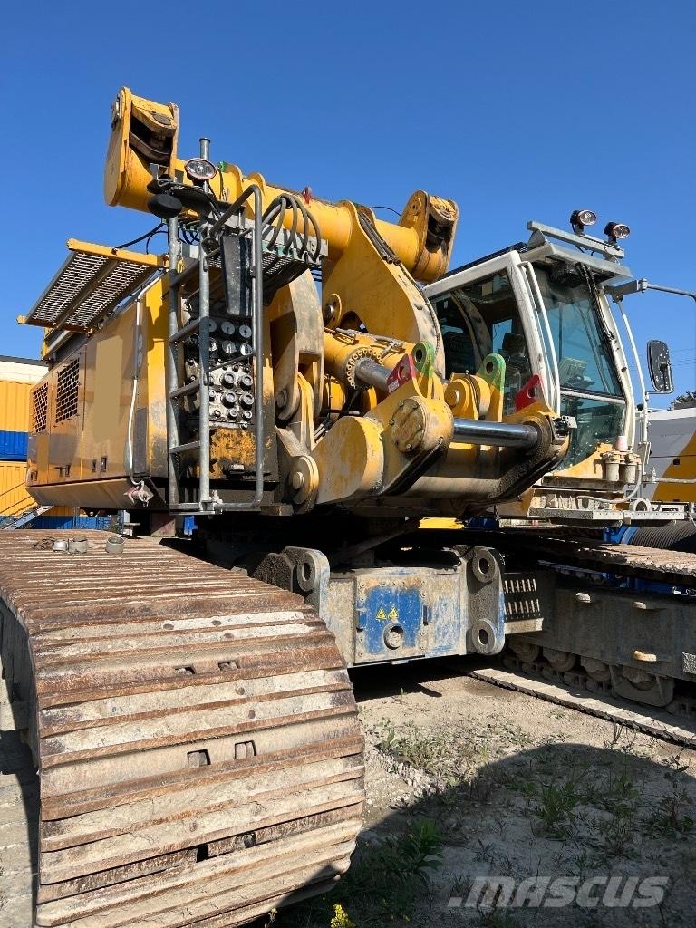 Bauer BG 40 V Težki vrtalni stroji