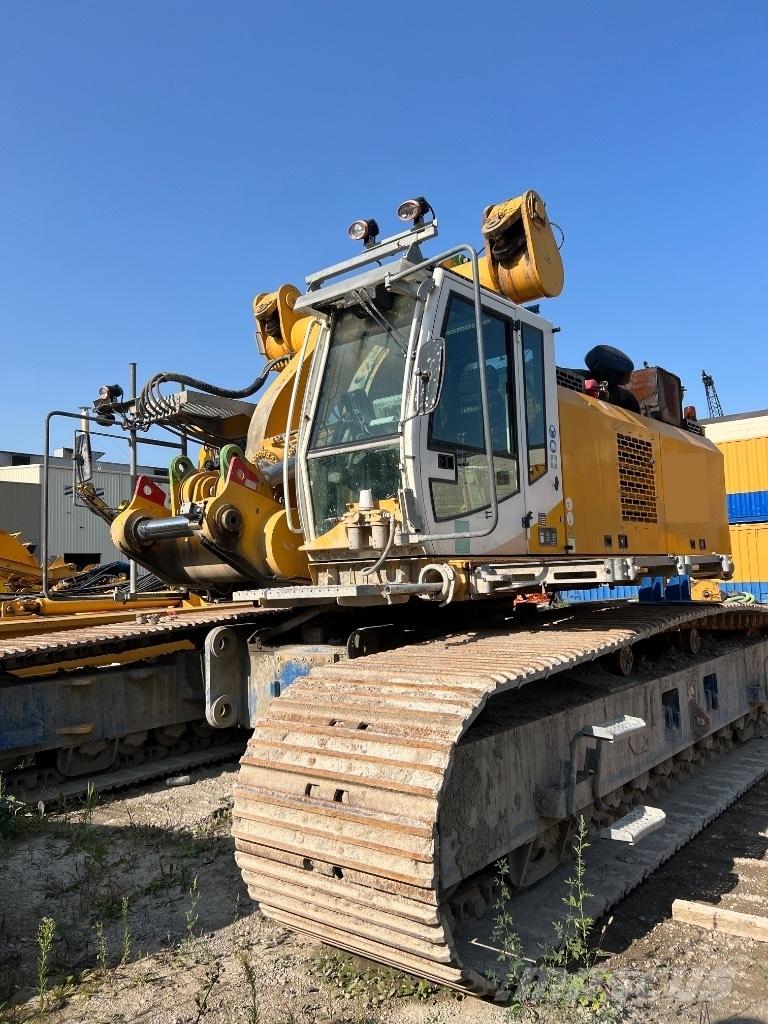 Bauer BG 40 V Težki vrtalni stroji