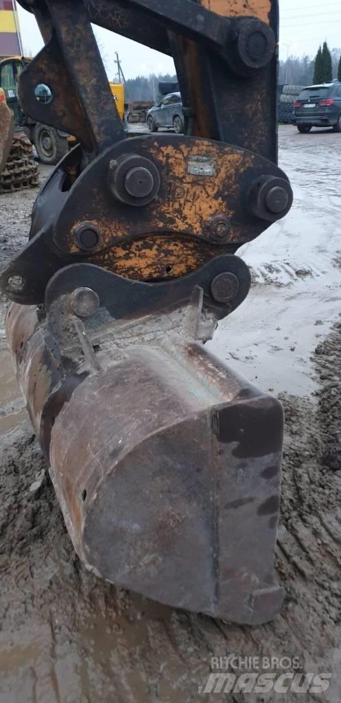 CASE CX 180 Bagri goseničarji