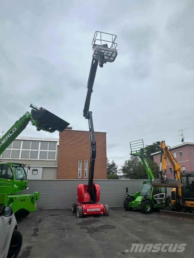 Manitou 170 AETJ Zglobne dvižne ploščadi