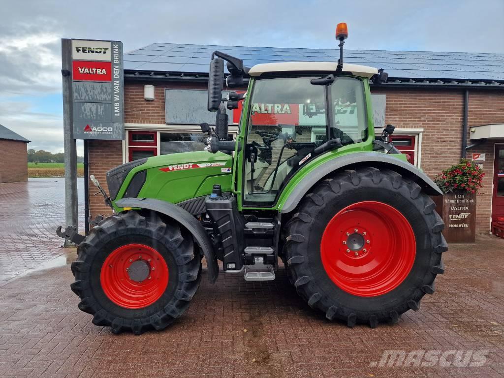 Fendt 312 Profi ONE Traktorji