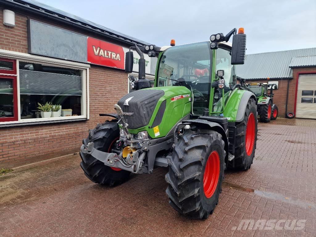 Fendt 312 Profi ONE Traktorji