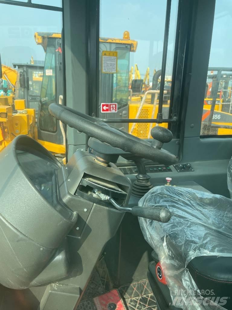 SDLG LG956F Kolesni nakladalci