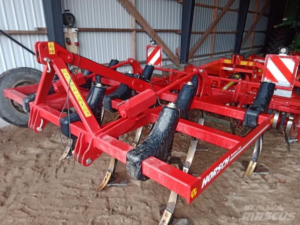 Horsch Terrano 3 FX Kultivatorji