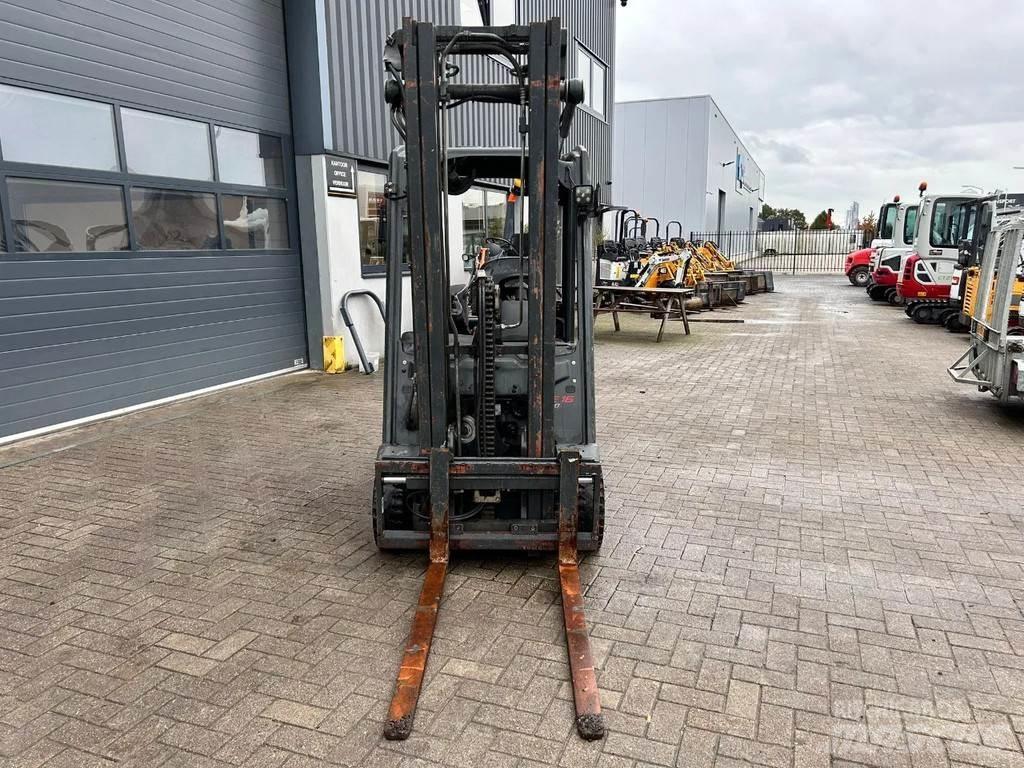 Linde E16p-02 Viličarji - drugo