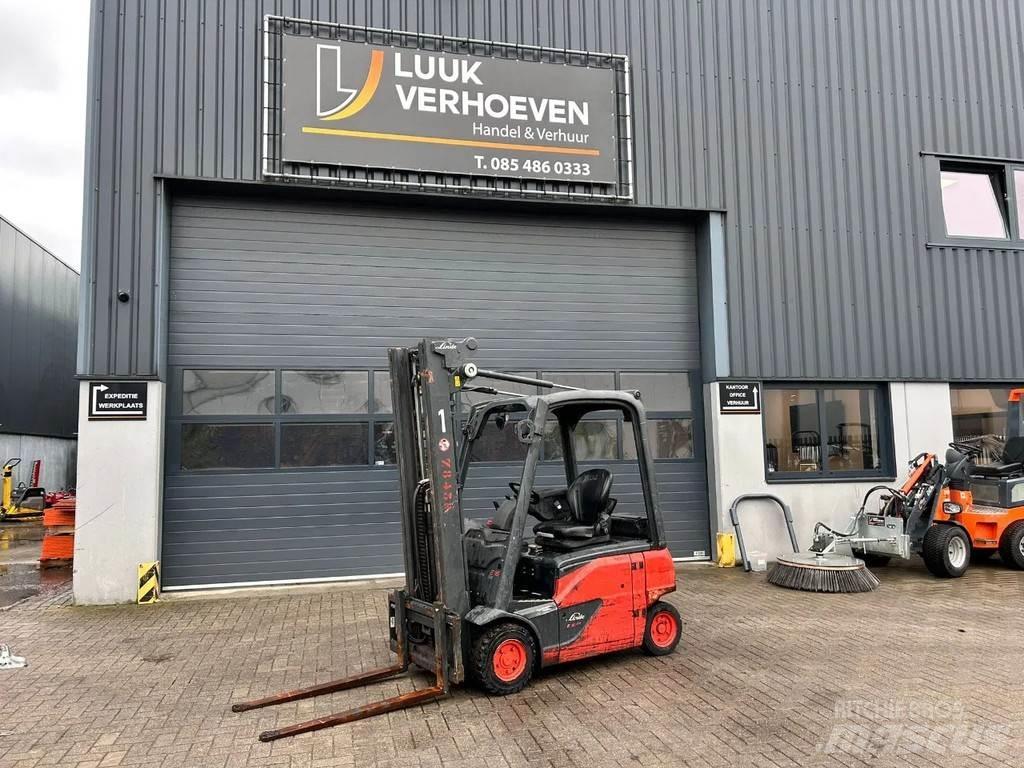 Linde E16p-02 Viličarji - drugo