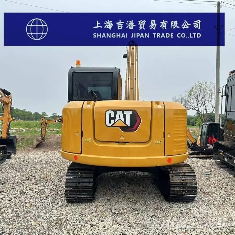 CAT 307E2 Mini bagri <7t