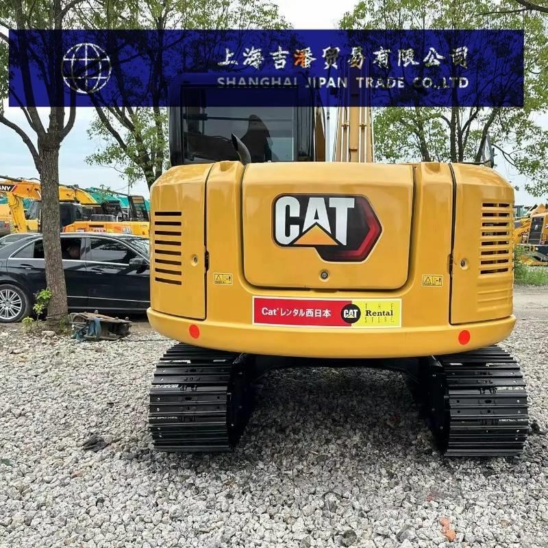 CAT 307E2 Mini bagri <7t