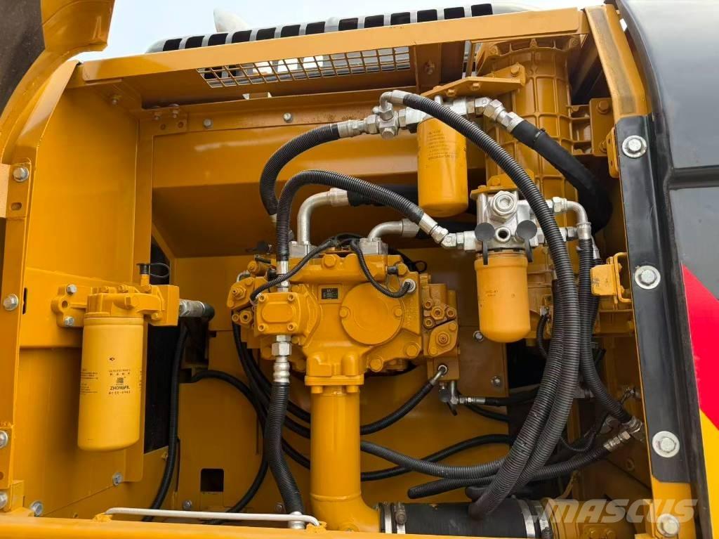 CAT 330 D Bagri goseničarji