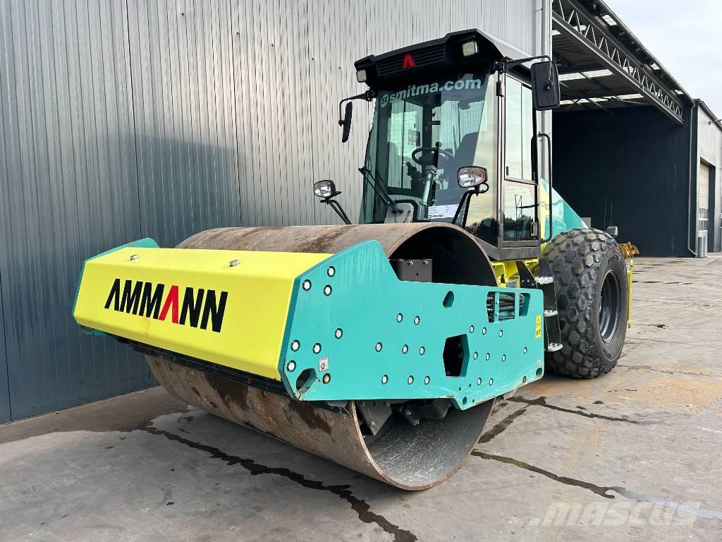 Ammann ARS130 HX Enojni valjarji