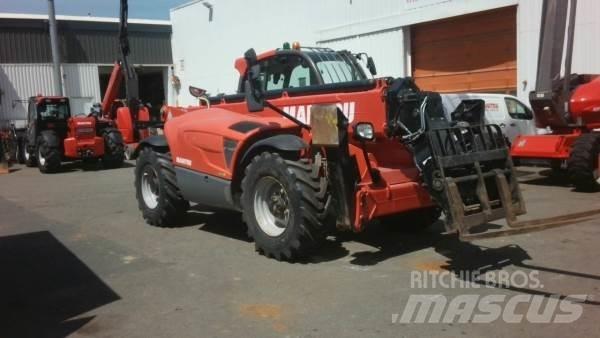 Manitou MT1440 Teleskopski viličarji