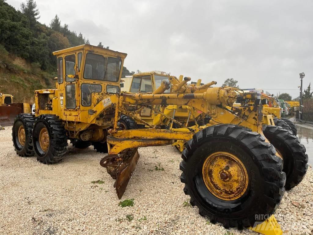 CAT 14 E Grederji