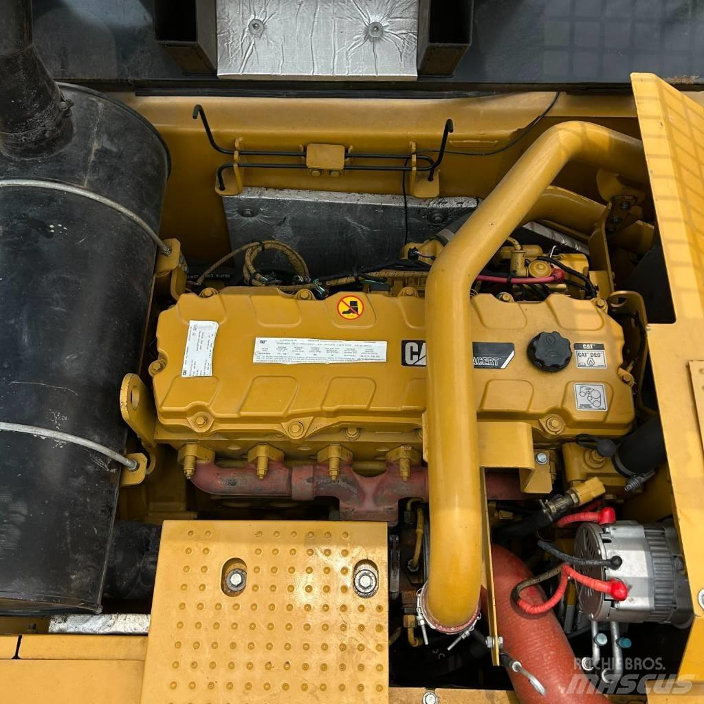 CAT 336 D L Bagri goseničarji