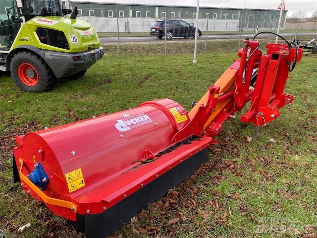 Dücker USM 15 VR4 Prezračevalniki in rahljalniki