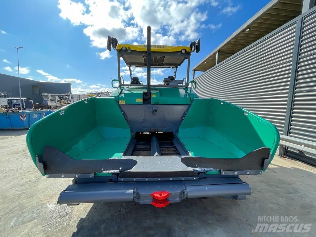 Vögele SUPER 1600-3I Asfaltni finišerji