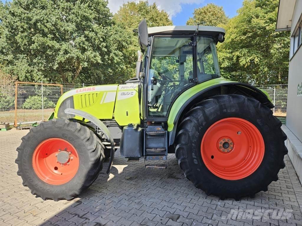 CLAAS ARION 630C Traktorji
