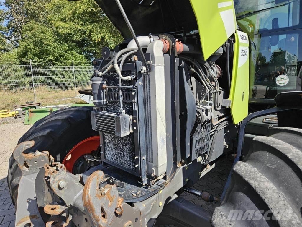 CLAAS ARION 630C Traktorji