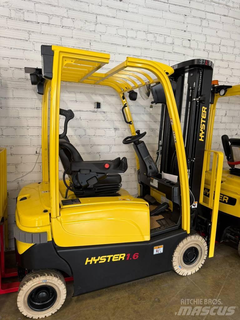 Hyster J1.6XN Električni viličarji