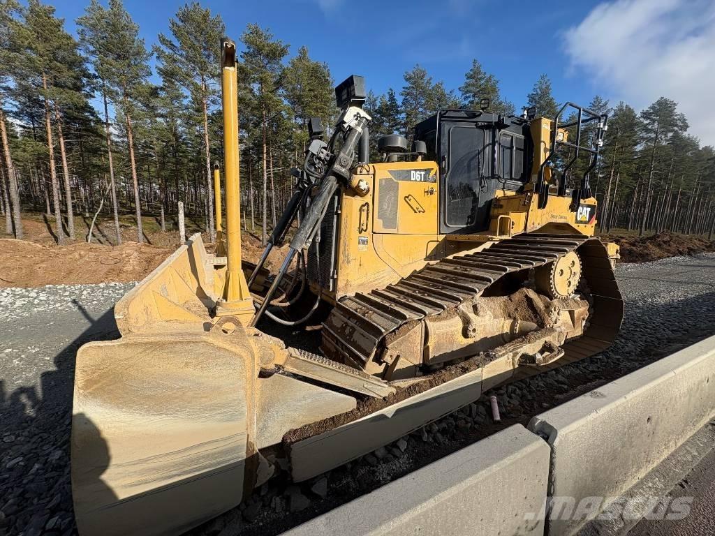 CAT D 6 T LGP Buldožerji goseničarji