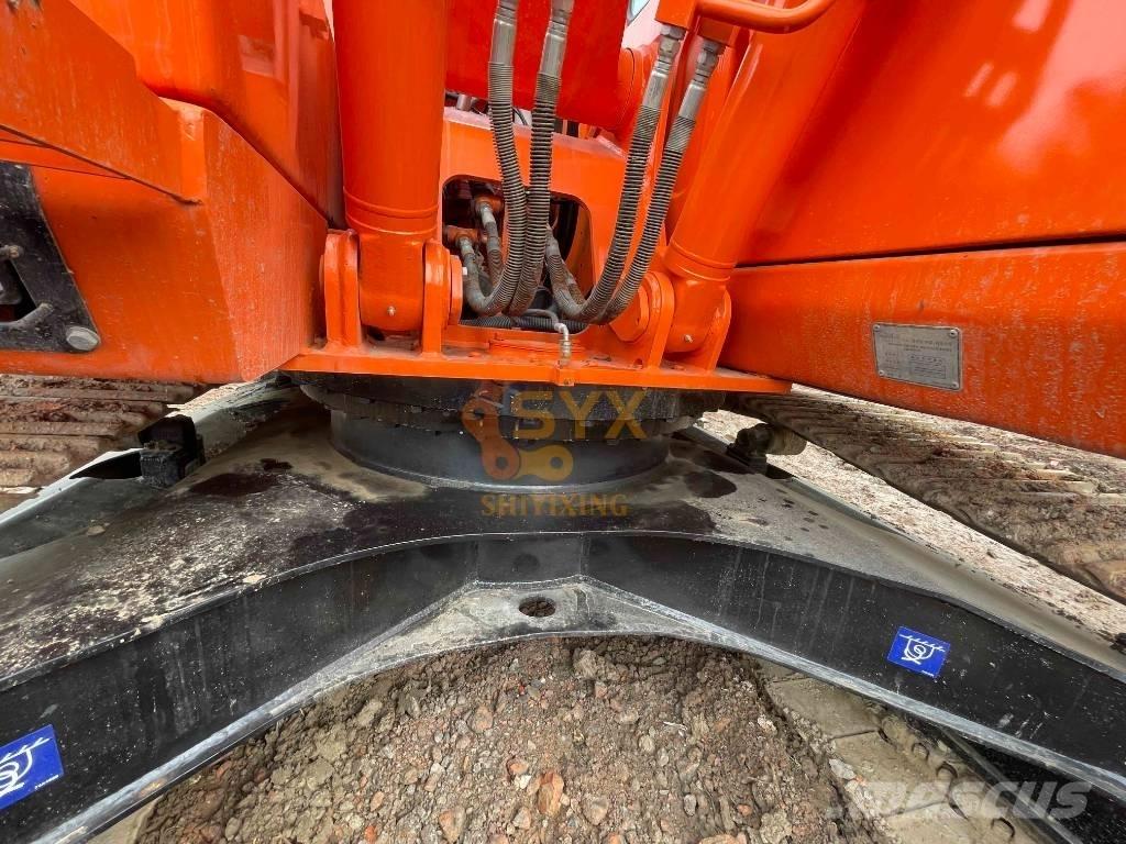Doosan DH150-7 Bagri goseničarji