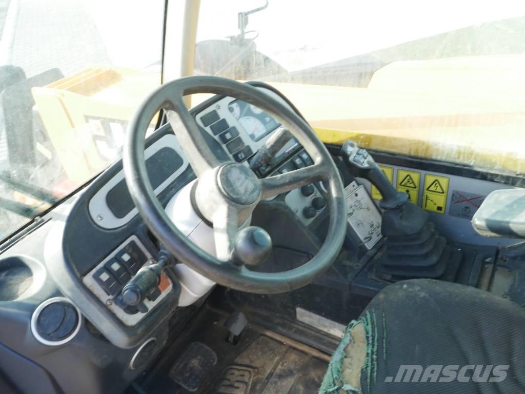 JCB 531-70 Teleskopski viličarji