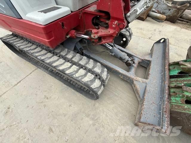 Takeuchi TB 235 Mini bagri <7t