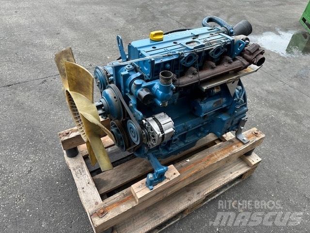 Deutz BF4M1012 Motorji