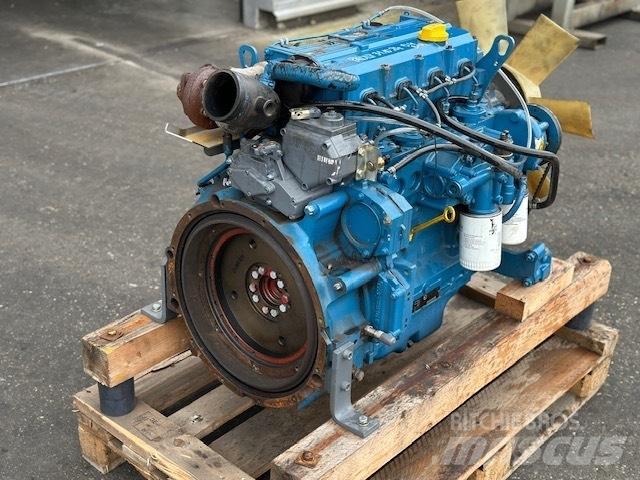 Deutz BF4M1012 Motorji