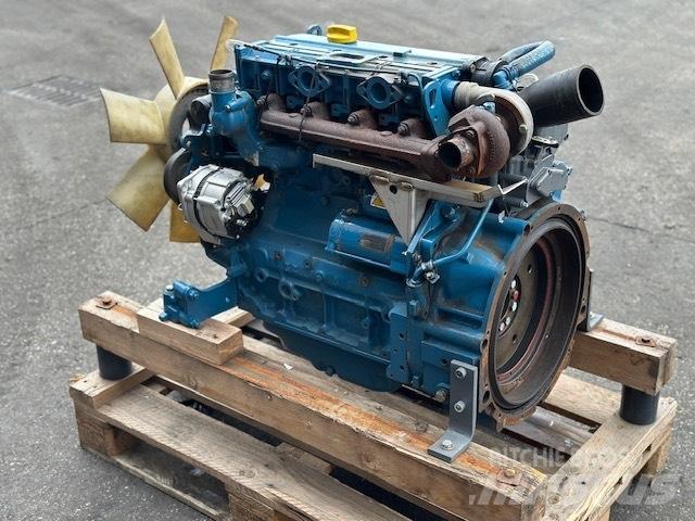 Deutz BF4M1012 Motorji