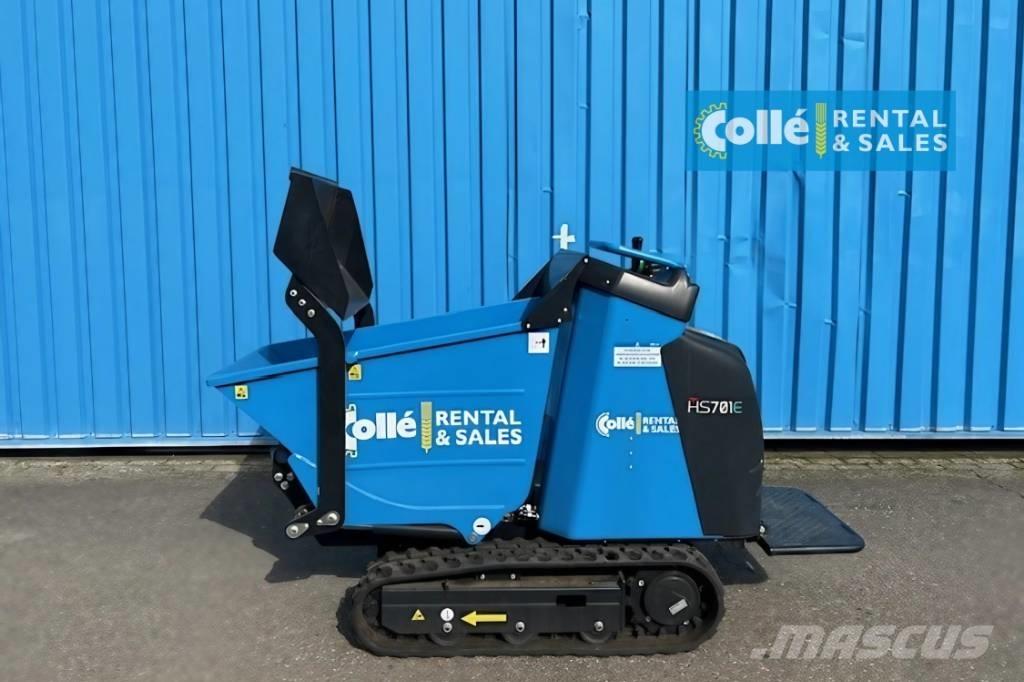 Hinowa HS 701E | 2023 Ne cestni demperji