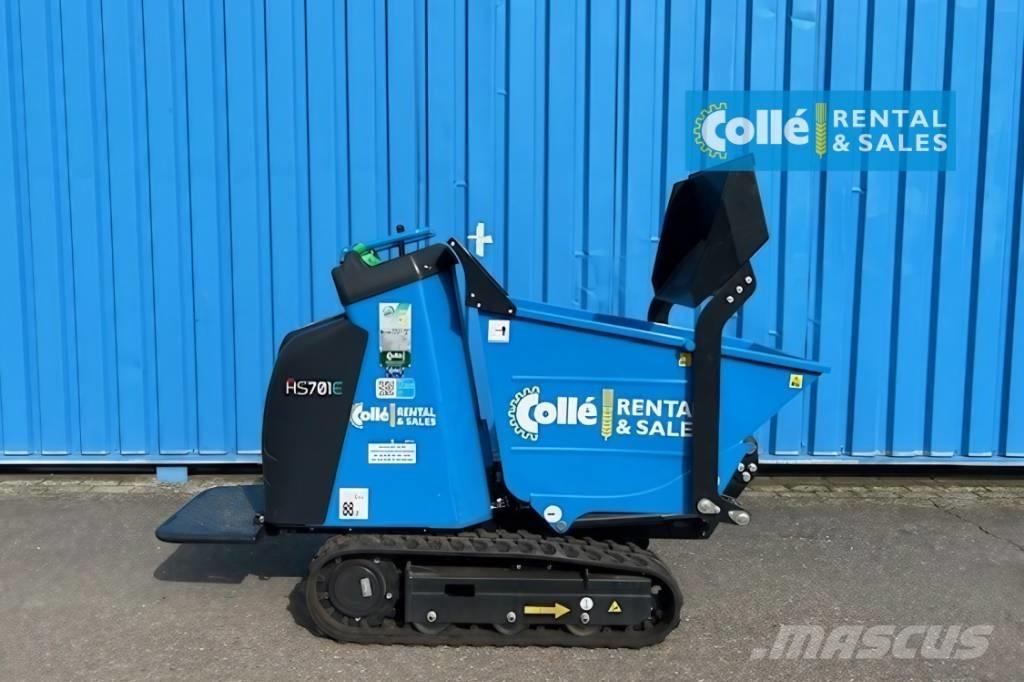 Hinowa HS 701E | 2023 Ne cestni demperji