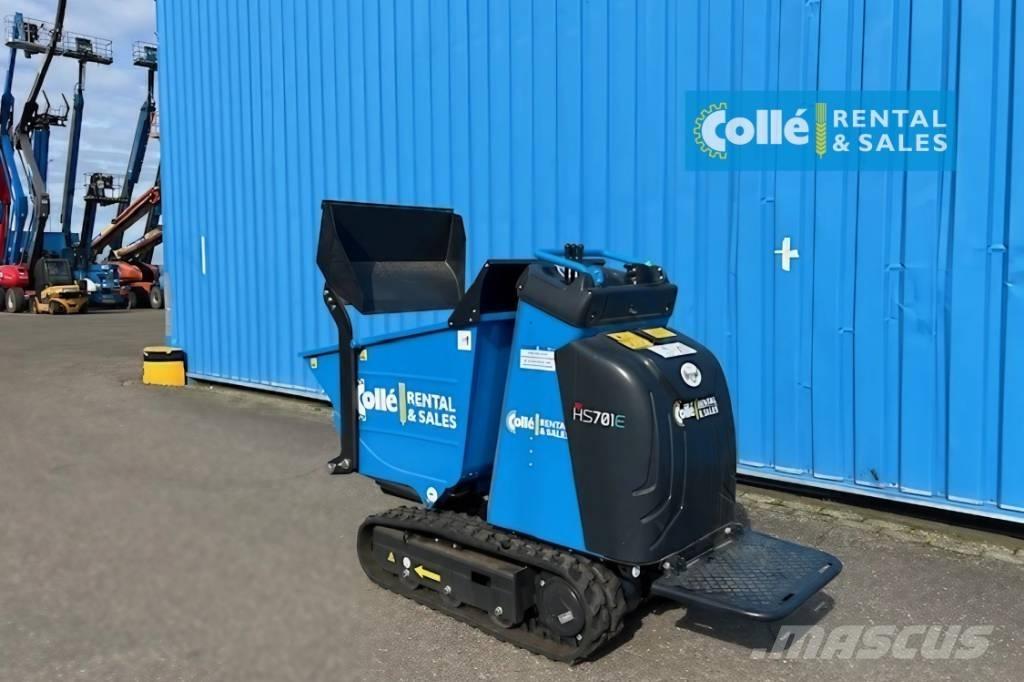 Hinowa HS 701E | 2023 Ne cestni demperji