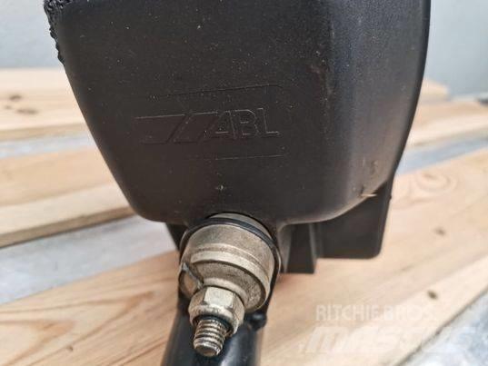 JCB 535-95 lamp Kabine in notranjost